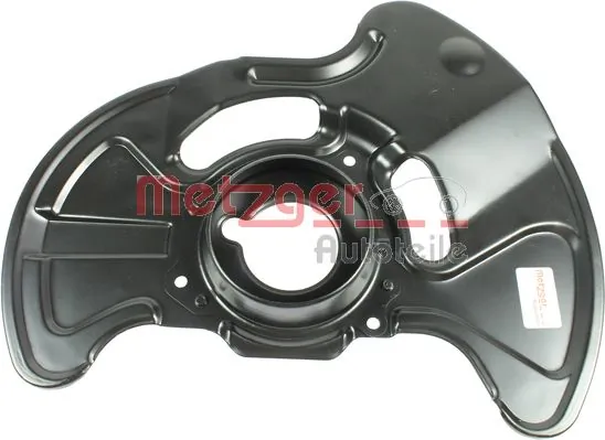 Splash Guard, brake disc 6115014