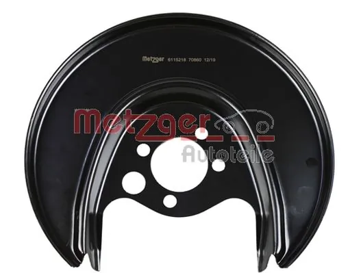 Splash Guard, brake disc 6115218