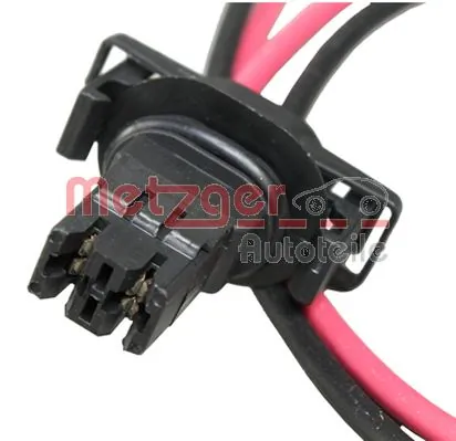 Resistor, interior blower 0917071