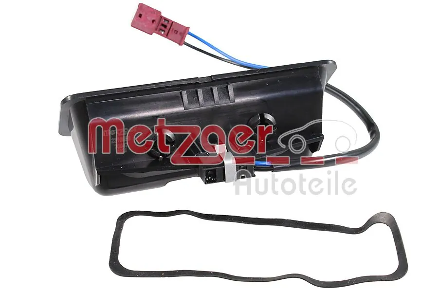 METZGER AUTOTEILE 2310856 Tailgate Handle