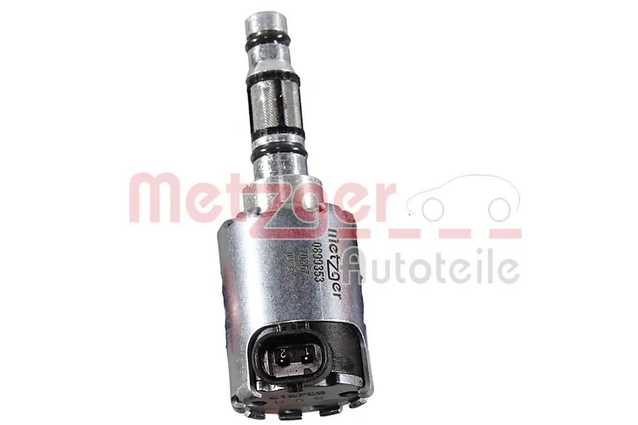 METZGER AUTOTEILE 0899353 Oil Pressure Valve