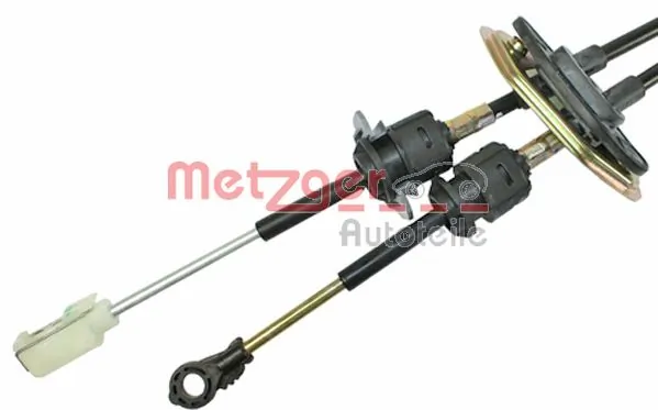 METZGER AUTOTEILE 3150151 Cable Pull, manual transmission
