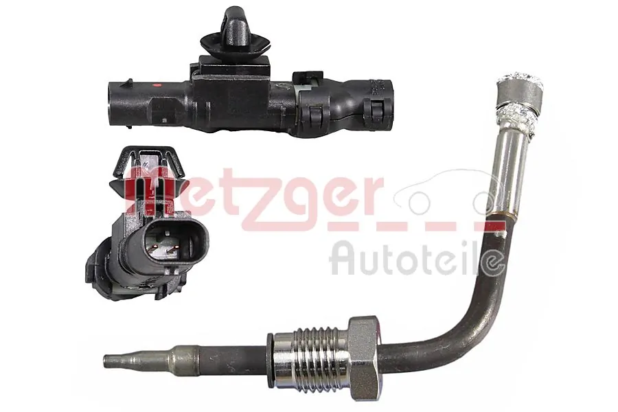 METZGER AUTOTEILE 0894996 Sensor, exhaust gas temperature