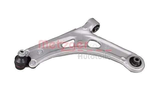 Control/Trailing Arm, wheel suspension KIT + GREENPARTS 58126801
