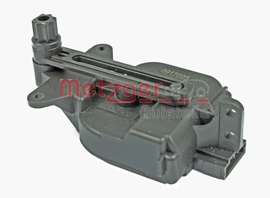 METZGER AUTOTEILE 0917095 Actuator, blending flap