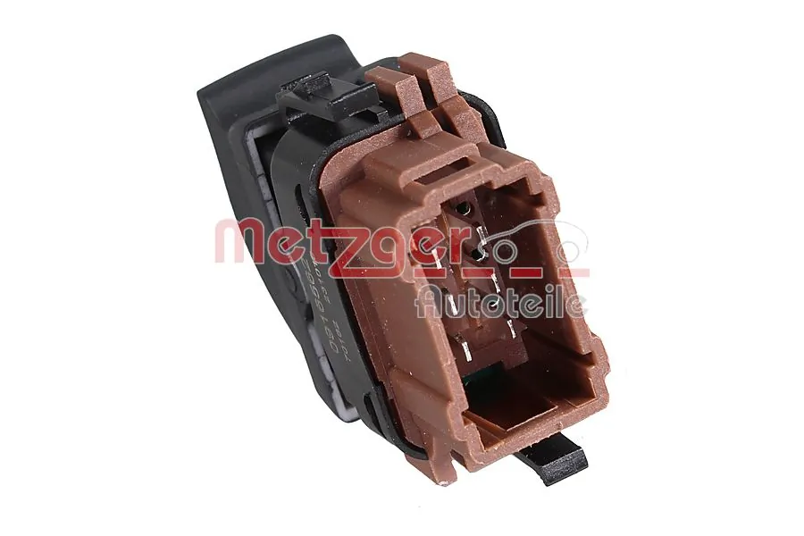 METZGER AUTOTEILE 0916562 Switch, window regulator