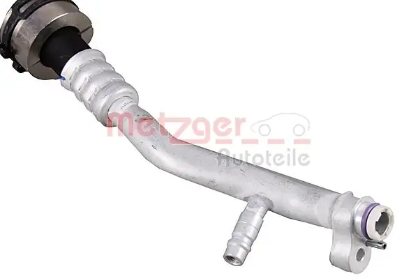 METZGER AUTOTEILE 2360087 Low Pressure Line, air conditioning