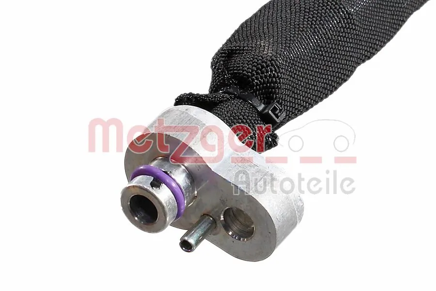 METZGER AUTOTEILE 2360136 High Pressure Line, air conditioning