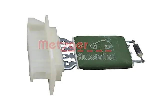 Resistor, interior blower 0917374