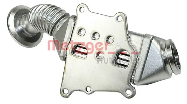 METZGER AUTOTEILE 0892632 Cooler, exhaust gas recirculation