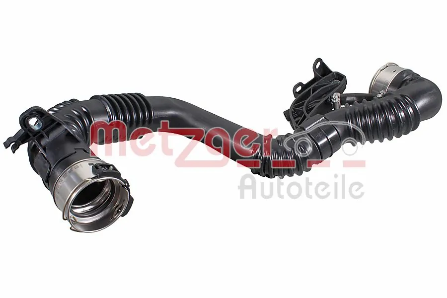 METZGER AUTOTEILE 2401258 Charge Air Hose