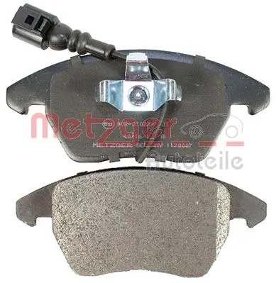 METZGER AUTOTEILE 1170007 Brake Pad Set, disc brake