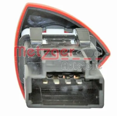 Hazard Warning Light Switch 0916349