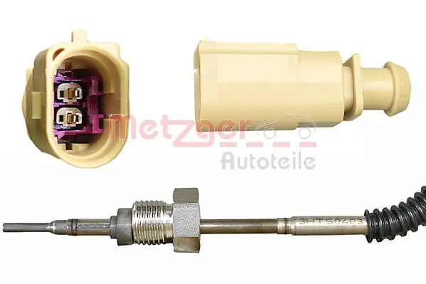 METZGER AUTOTEILE 0894530 Sensor, exhaust gas temperature