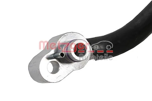 METZGER AUTOTEILE 2360140 Low Pressure Line, air conditioning