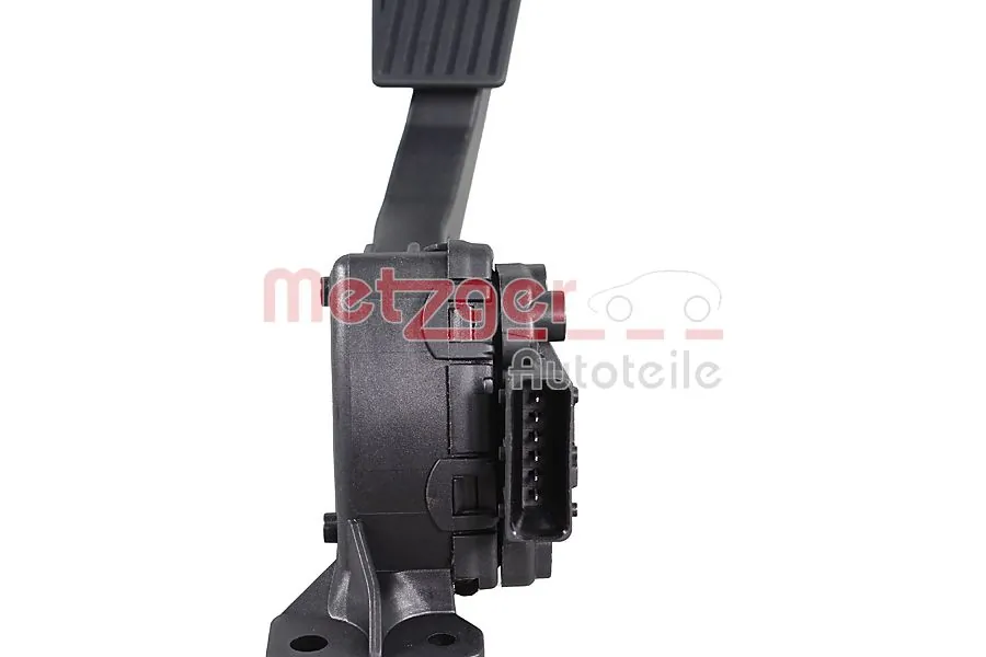 METZGER AUTOTEILE 0901483 Sensor, accelerator pedal position