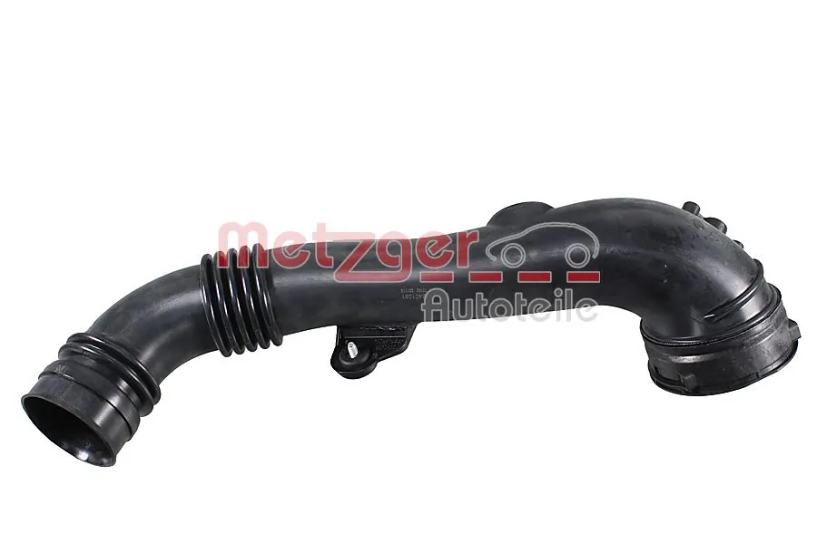 METZGER AUTOTEILE 2401051 Charge Air Hose