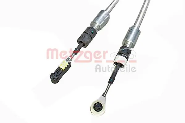 METZGER AUTOTEILE 3150255 Cable Pull, manual transmission