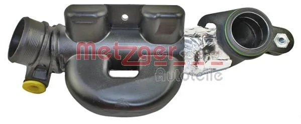 Resonator, charge air cooling 2400412