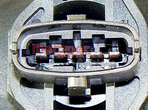 METZGER AUTOTEILE 0890233 Mass Air Flow Sensor