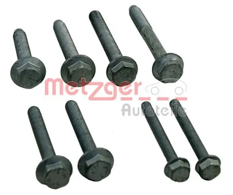 METZGER AUTOTEILE 58085501 Steering Knuckle, wheel suspension