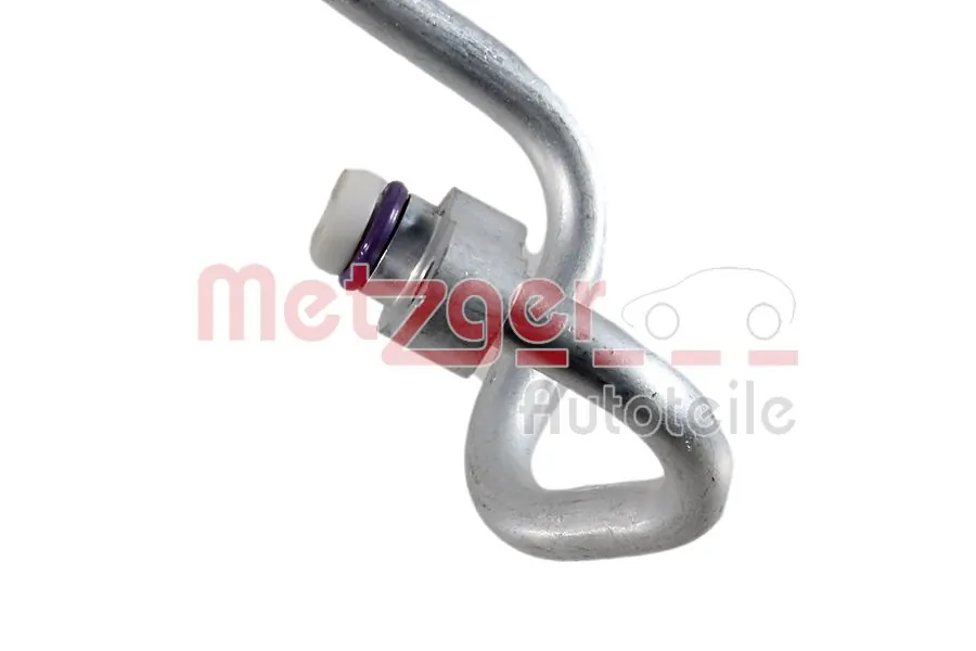 METZGER AUTOTEILE 2360146 High Pressure Line, air conditioning