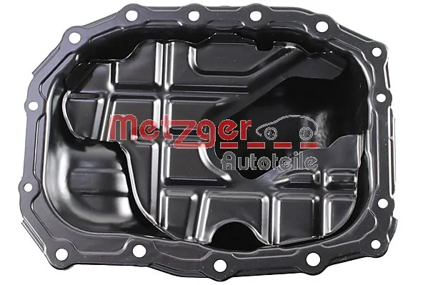 METZGER AUTOTEILE 7990162 Oil Sump
