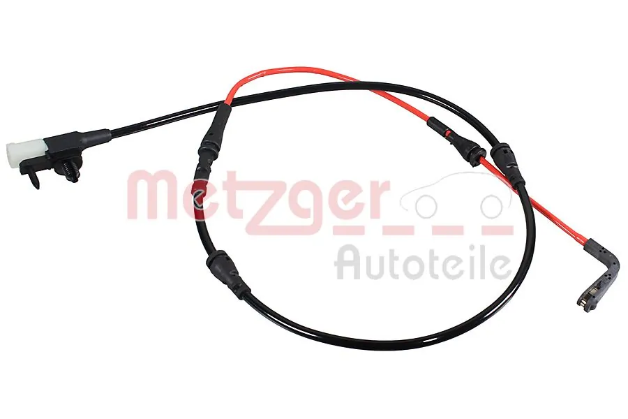 Warning Contact, brake pad wear GREENPARTS 1190395