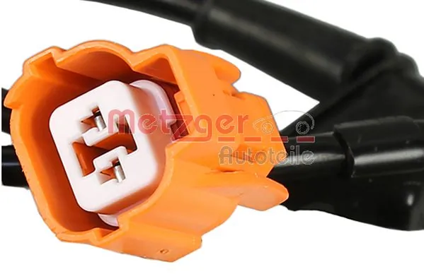 Sensor, wheel speed GREENPARTS 09001045