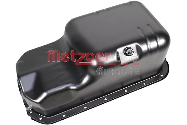 METZGER AUTOTEILE 7990182 Oil Sump