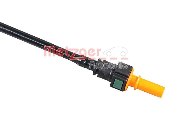 METZGER AUTOTEILE 2150183 Fuel Line