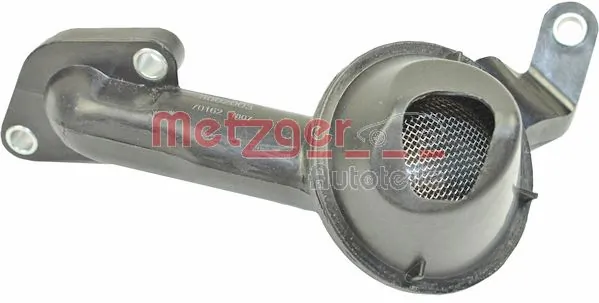 Suction Pipe, oil pump OE-part 8002003