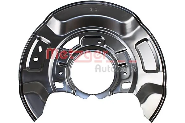 Splash Guard, brake disc GREENPARTS 6115295