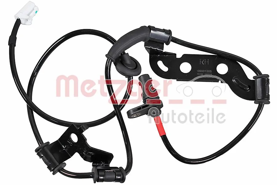 Sensor, wheel speed 09001505