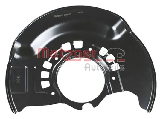 Splash Guard, brake disc 6115251