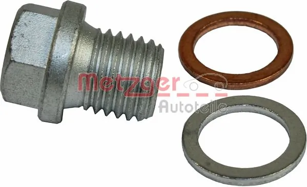 Screw Plug, oil sump 8030037
