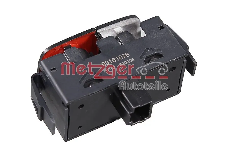 Hazard Warning Light Switch 09161076