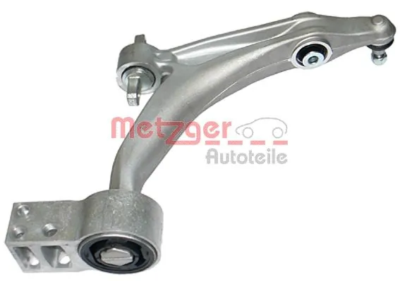 Control/Trailing Arm, wheel suspension KIT + 58001702
