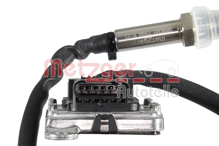 METZGER AUTOTEILE 0899345 NOx Sensor, NOx catalytic converter