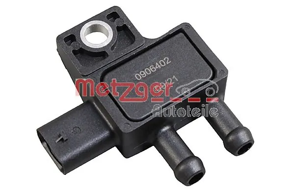 Sensor, exhaust pressure GREENPARTS 0906402