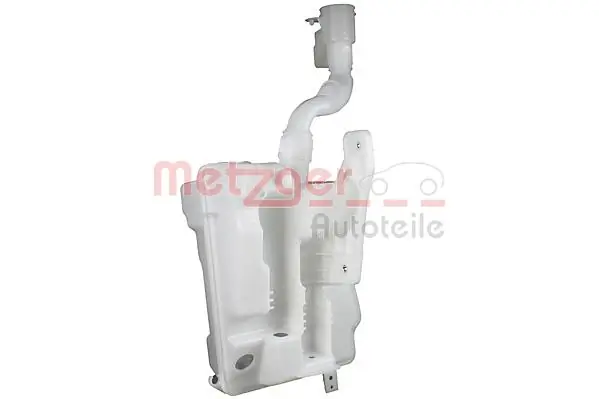 Washer Fluid Reservoir, window cleaning OE-part GREENPARTS 2140342