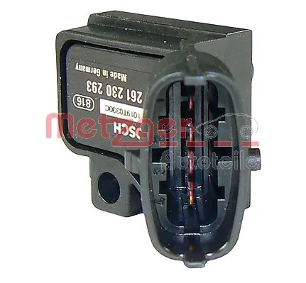 METZGER AUTOTEILE 0906131 Sensor, intake air temperature