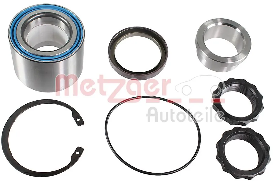 METZGER AUTOTEILE WM 2336 Wheel Bearing Kit