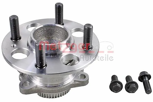 Wheel Bearing Kit WM 2211