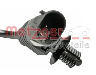 Sensor, wheel speed 0900775