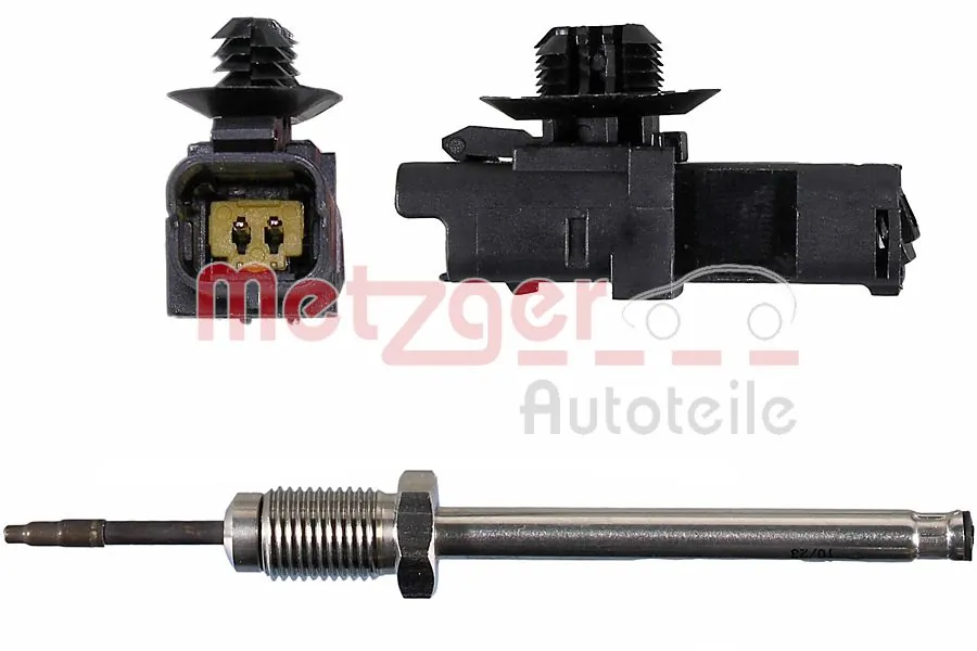 METZGER AUTOTEILE 08941028 Sensor, exhaust gas temperature