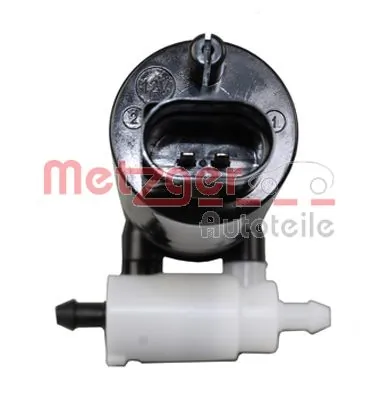 Washer Fluid Pump, window cleaning GREENPARTS 2220097