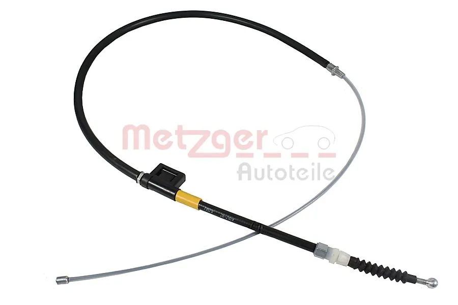 Cable Pull, parking brake 10.9025