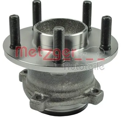 Wheel Bearing Kit WM 2132