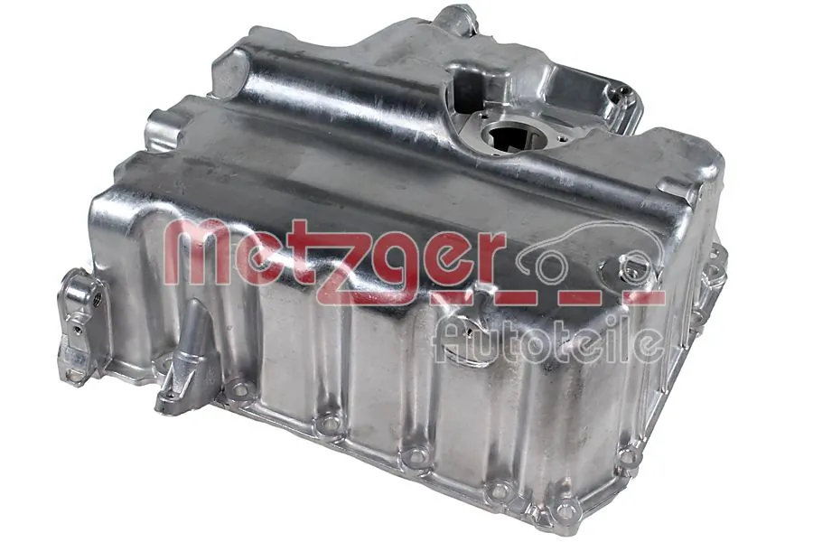 METZGER AUTOTEILE 7990198 Oil Sump